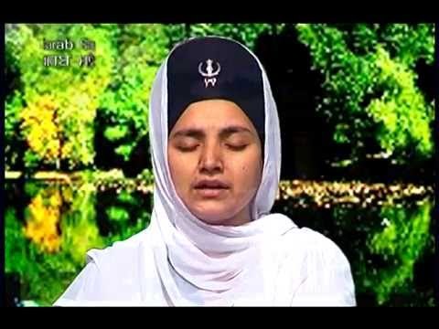 Sajan Desh Videsadiye | Shabad Gurbani | Bibi Indermohan Kaur Khalsa