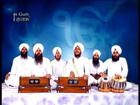 Satgur Daya Karey Sukh Data | Shabad Gurbani | Bhai Amarjit Singh Ji