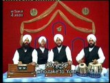 Aapey Sajey Aape Rangey | Shabad Gurbani | Bhai Amarjit Singh Ji Patiale Wale