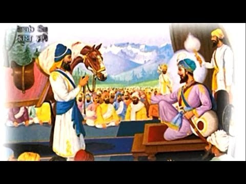Hath Kand Te Rakh Ke Kehan Lagge | Shabad Gurbani | Dhadi Jatinder Singh