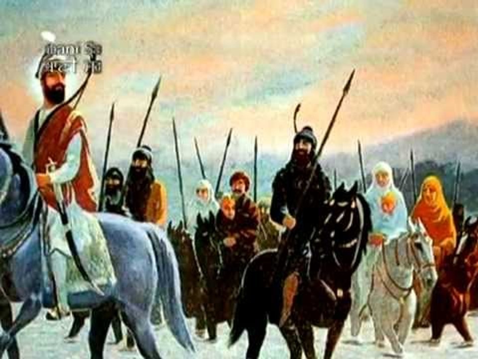 Mittar Pyarey Nu | Shabad Gurbani | Bhai Sarabjit Singh Ji