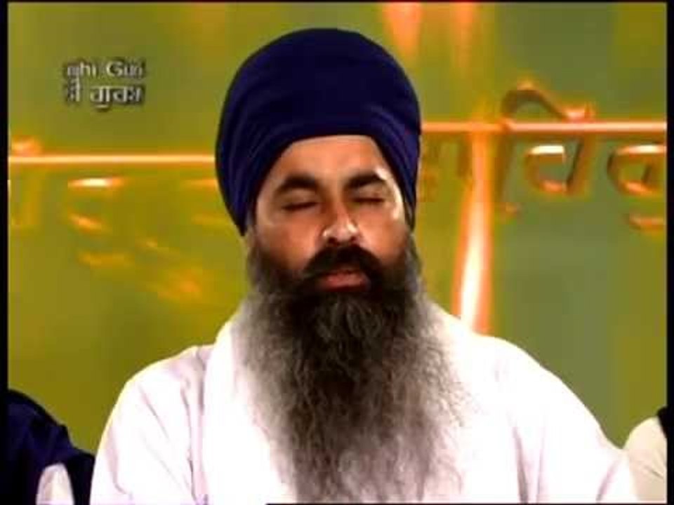 Swayie | Nitnem | Bhai Rajinderpal Singh Ji (Raju Veer Ji) Ludhiane Wale