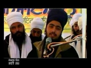 Chhotey Sahibjadein 2 |  Shabad Gurbani | Sant Ranjit Singh Dhadriyan Wale
