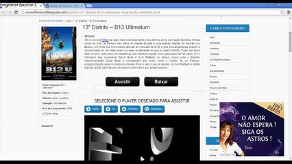 Como Assistir Distrito B13 1° Filme e 2° Filme 3° Filme