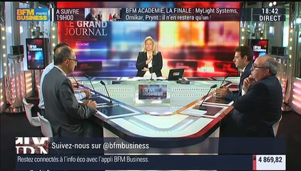 Quels sont les enjeux du traité de libre-échange transatlantique ?: Matthias Fekl, Christian de Boissieu, Lionel Fontagné et Emmanuel Lechypre (2/2) - 29/06