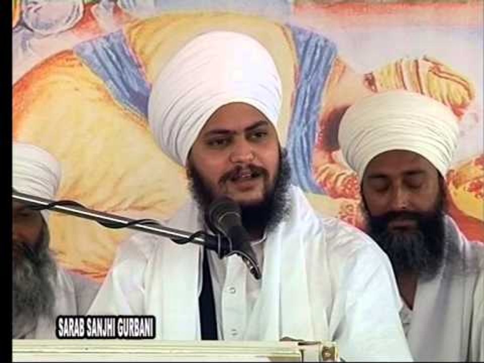 Jhuthe Rang Duniya De 01 by Sant Baba Daler Singh Ji Kehri Sahib Wale- Shabad Gurbani