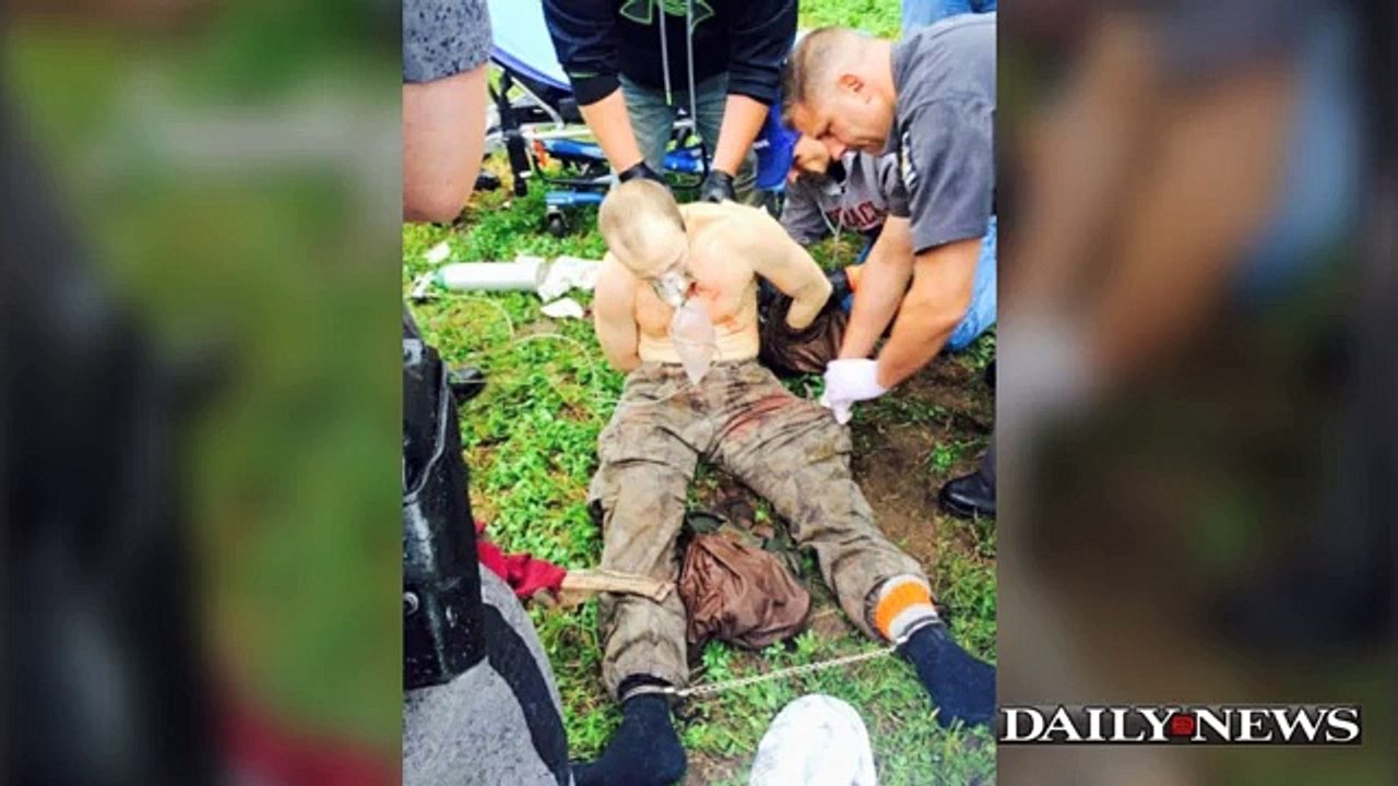 N.Y. prison break was 'Cool Hand Luke' meets 'Shawshank'