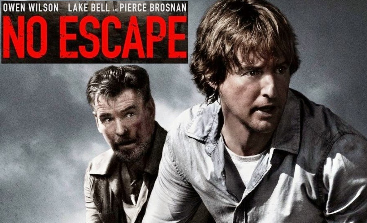 No Escape Official Trailer