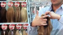 TUTORIAL EXTENSIONES: Cómo elegir el accesorio perfecto para un recogido con extensiones