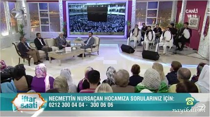 GRUP DERGAH Ne gam yersin Ramazan 2015