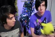 Dan Howell and Phil Lester | TFIOS - Troye Sivan | I hate you montage