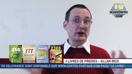 Desenvoutement du Vieillissement Premature - Pasteur Allan Rich
