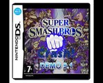 Super Smash Bros Crash! Para [DS]DEMO 9.1