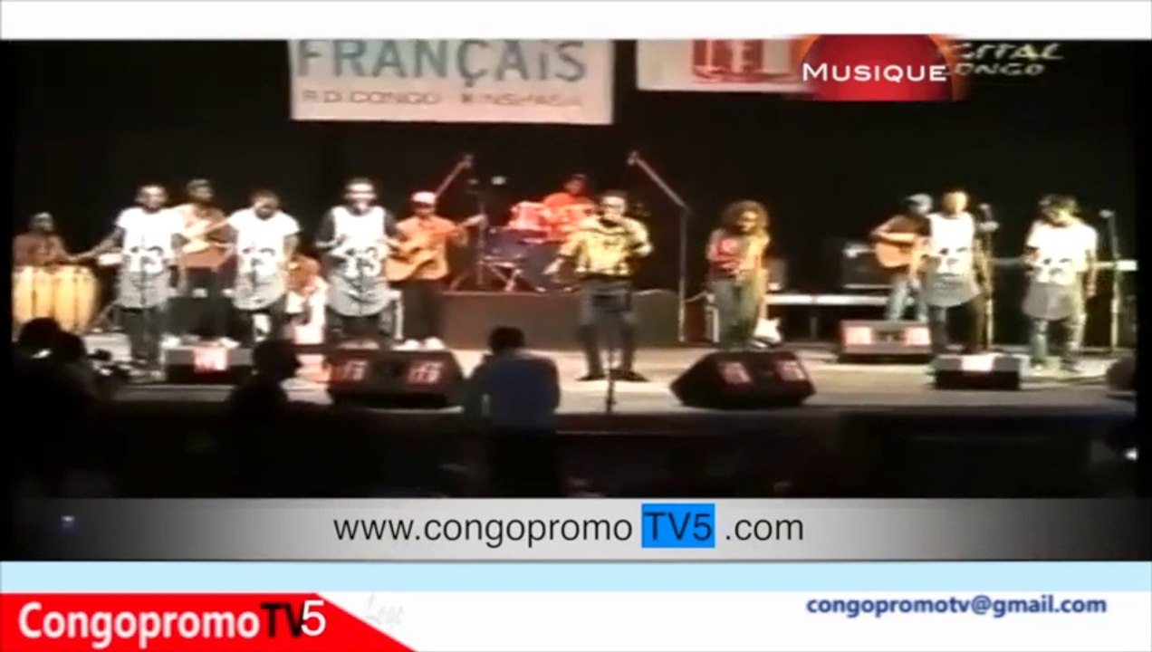 BA MUSICIEN YA FALLY BAPESI AU REVOIR PONA TOURNEE YA EUROPE NA CANADA SEKTION MUSIK chez Naty LOKOLE CE DIMANCHE28 JUIN