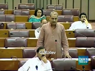 Hindu MP mocked in Pak parliament for being a hindu and cow worshipper
