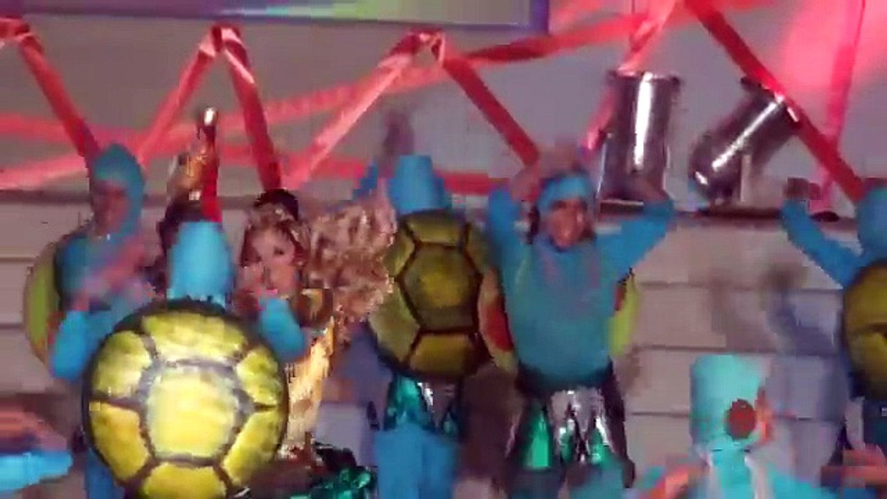 Sinulog Festival Queen 2011