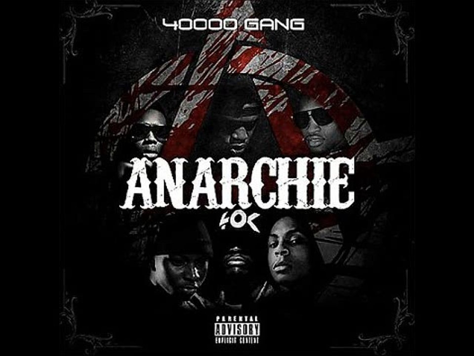 40 000 Gang - César ( 2o15 )