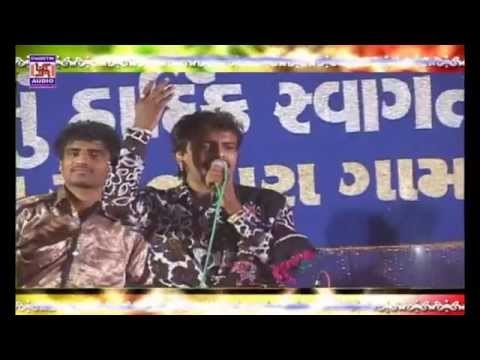 Dholida Na Dhol | Gujrati Devotional New HD Video | Rakesh Barot | Gujrati Sangeet