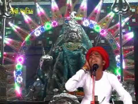 Meldi Mana Ladamana | Gujrati Devotional Song | Gujarati Sangeet | Pravin | Riya Music