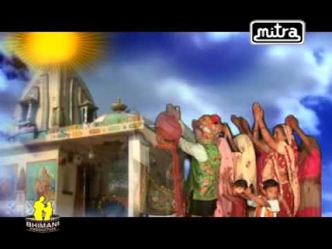 Aaya Aaya Shravan Dada Dasha Maa | New Gujarati Devotional Song | Mitra | Latest Gujarati