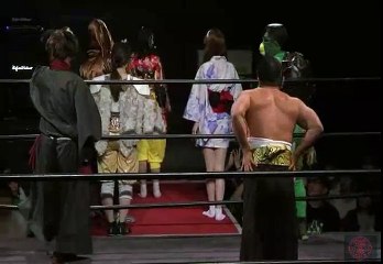 {魔界 Makai}  Beyond the Makai Bold (6/26/15) Part 1