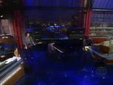 Sum 41 - Pieces (Live at Letterman)
