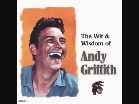 The Wit And Wisdom Of Andy Griffith - Andy & Cleopatra