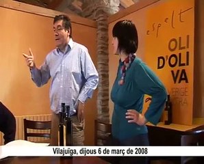 Oli d'oliva verge del Celler Espelt