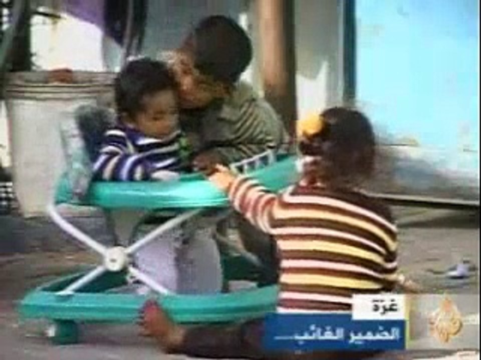 غزة / الضمير الغائب...