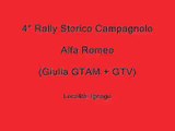 Rally Storico Campagnolo 2008 - Alfa Romeo (GTAM   GTV)