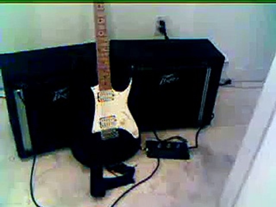 peavey backstage 50 vs backstage chorus