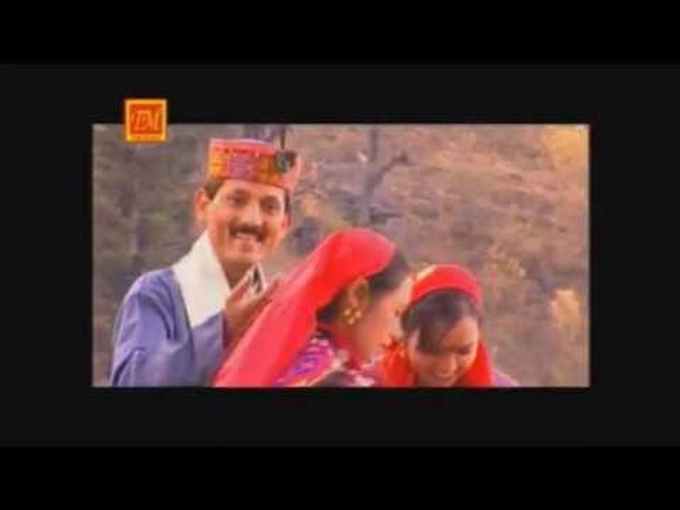 Chal Jacha Ve Jada  |Himachali  Song | TM Music | 2014 Song