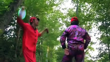 Can't Tell Me Nothing with Zach Galifianakis - High Quality Video