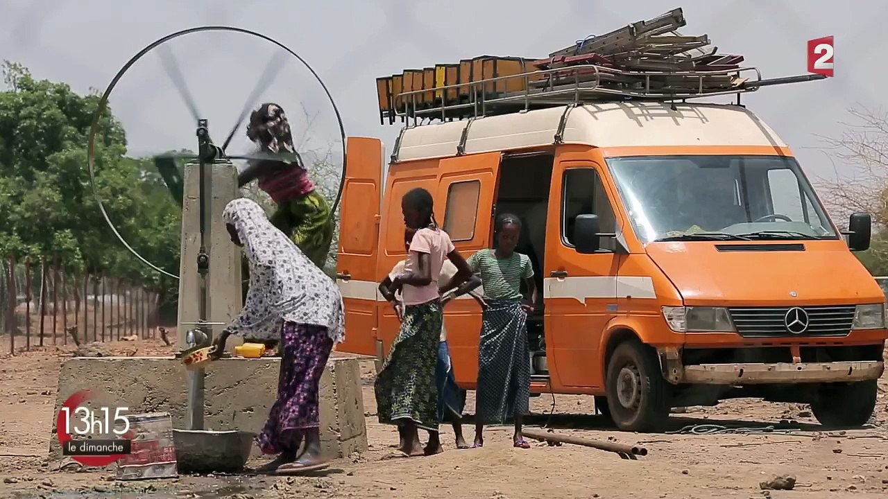Climat : "Dans le Sahel, l'électricité donne accès à l'eau et au maraîchage"