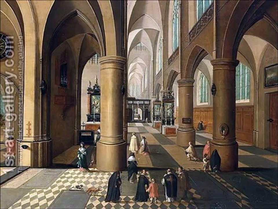 Jean-François Paillard-Pachelbel : Canon & Gigue in D major