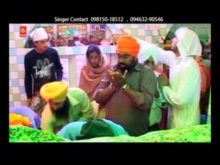 Download Video: Mere Sir Pe Sada Hi Tera Haath Rahe | Punjabi Devotional HD Video | Jatinder Goldy | Punjabi Sufiana