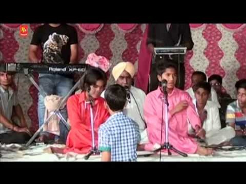 Data Ne Fadi Meri Banh | New Punjabi Sufiana Songs | R.K.Production