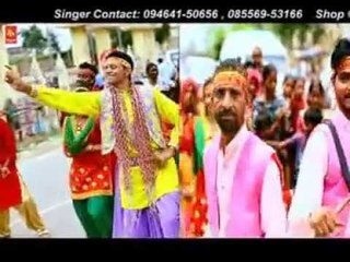 Sang Challa Mandra Nu | Sherawali Maa | Navratri Spl Songs 2014 | Shokeen Judge