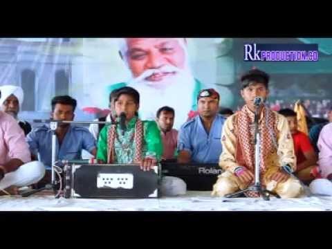 Baba Bulleh Shah | New Punjabi Devotional Song | R.K.Production | Nakodar Live 2014