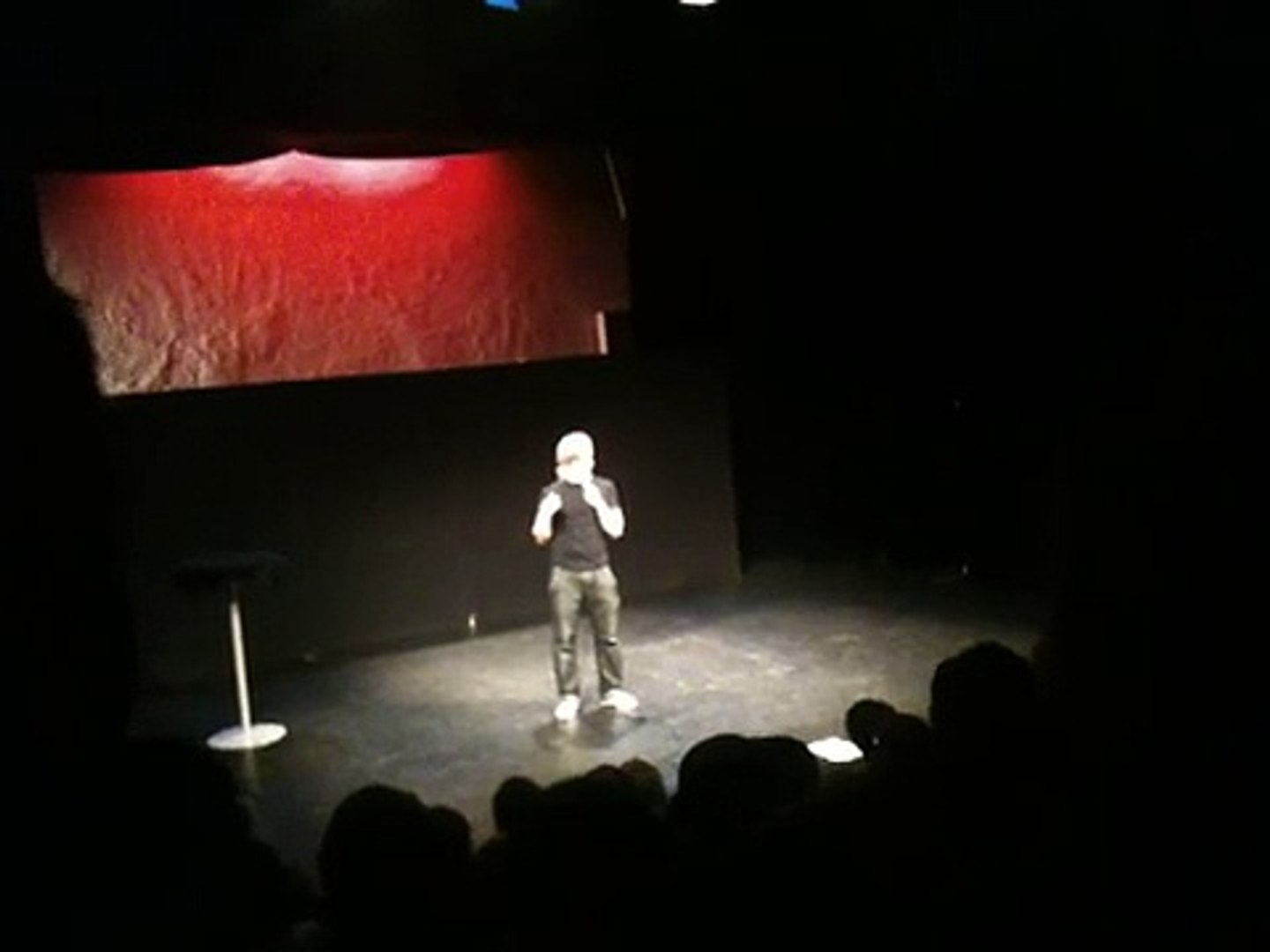 Manne Nilsson - Stand-Up Comedy