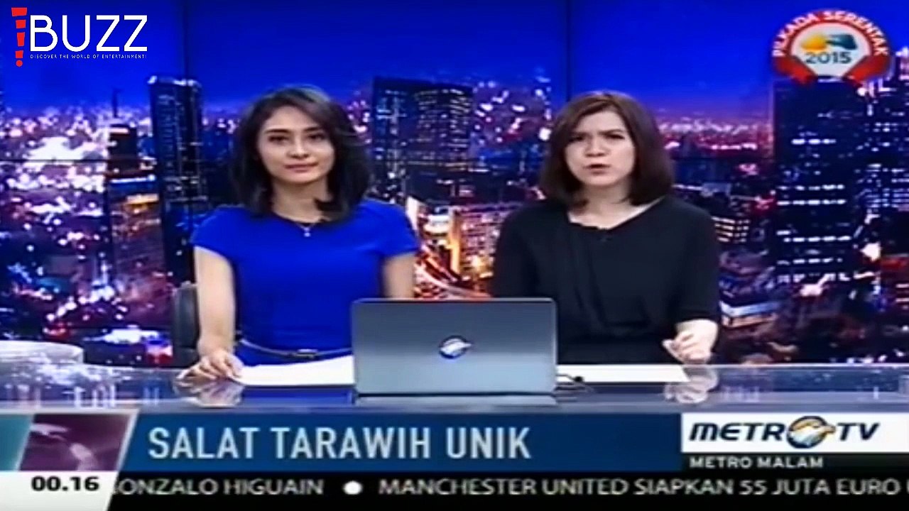 Speed of Taraweeh! - eBuzz.Pk