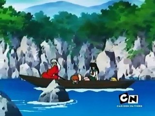 Kiss The Girl, Inuyasha !