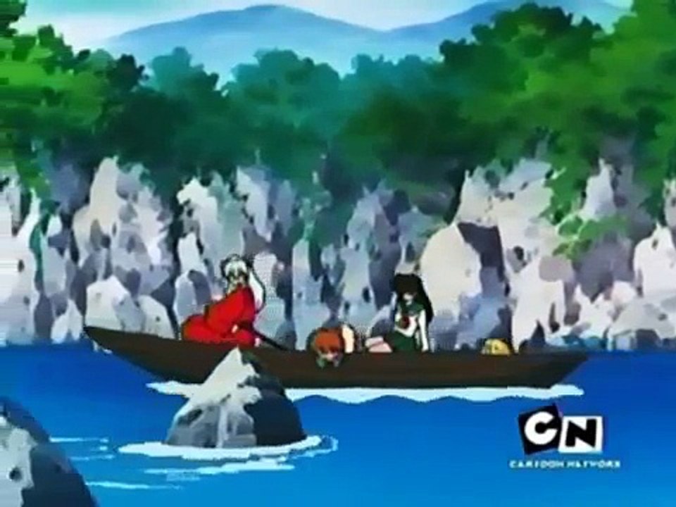 Kiss The Girl, Inuyasha !