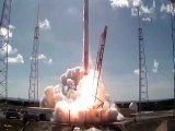 Unmanned SpaceX rocket explodes after Florida launch