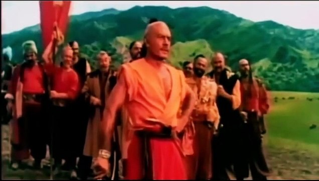 Taras Bulba (1962) Trailer