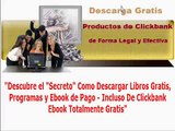 descargar libros gratis, descargar pdf español