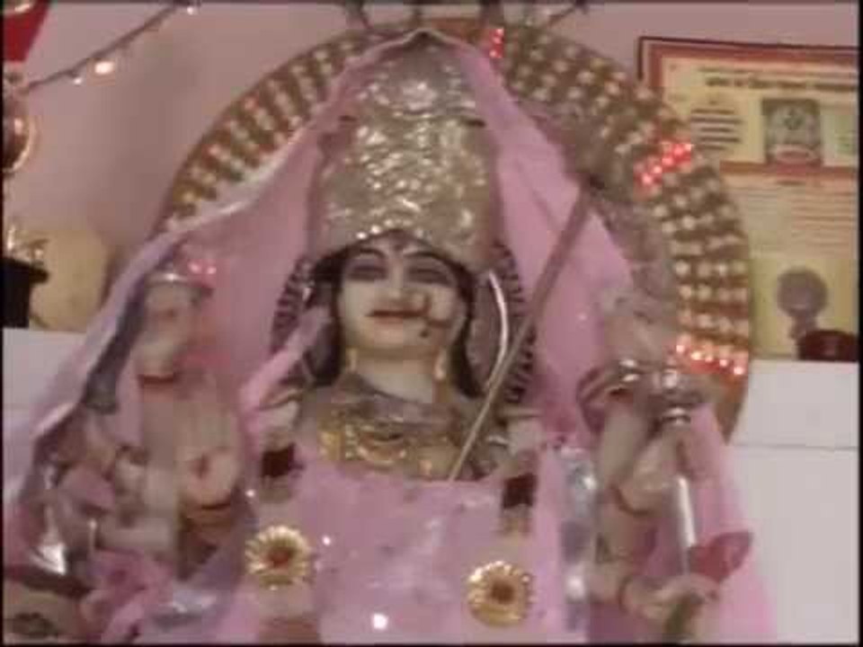 Jai Mata Di | Punjabi Devotional Video Song | Dalwinder Dayalpuri | “Jai Mata Di” Sri Graca Films