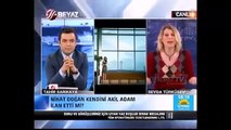 Canlı Yayında Nihat Doğan'a Çok Ağır Sözler