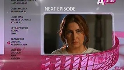 Kaneez Episode 88 Promo Aplus Drama 28 June 2015
