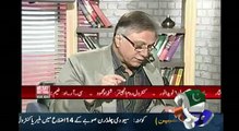 Hassan Nisar heavily criticize leaders for not fulfilling what's written in Constitution - A Must Watch Video